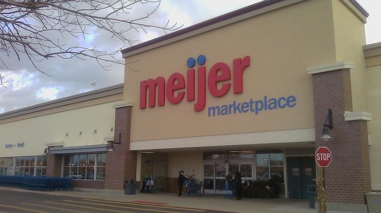 Meijer Grocery Logo - Meijer schedules Wisconsin store openings, will hire more than 1,000 ...
