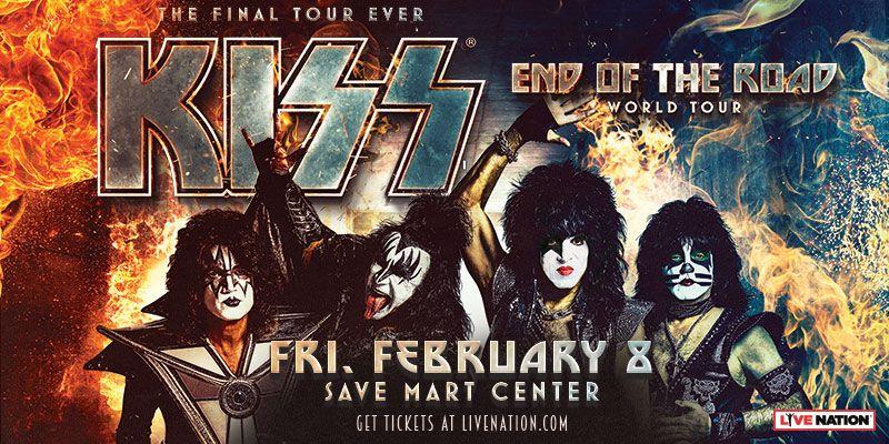 Save Mart Logo - KISS : Save Mart Center