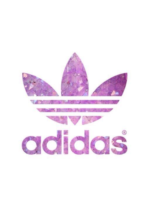 Purple Adidas Logo - Adidas. Wallpaper, Nike, Adidas logo