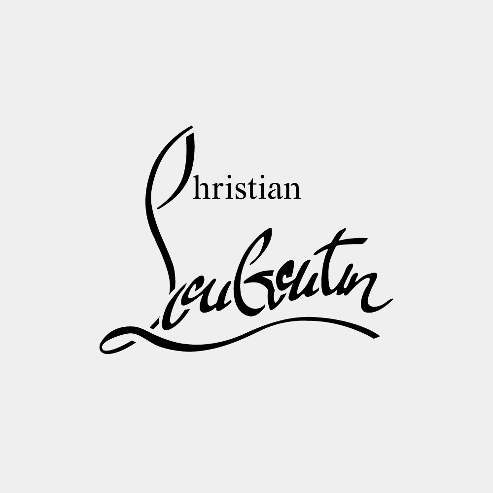 Louboutin Logo - LOGOJET | Christian Louboutin Logo
