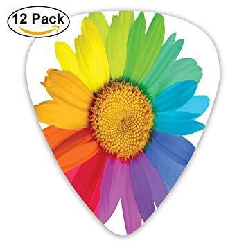 Rainbow Sunflower Logo - Amazon.com - Newfood Ss Rainbow Colored Sunflower Or Daisy Spring ...