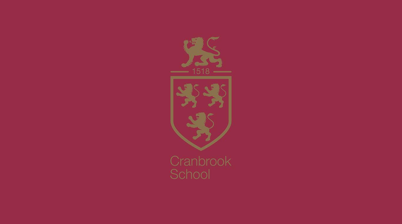 Cranbrook Logo - Brand design refresh for Cranbrook School, Print and Digital ...