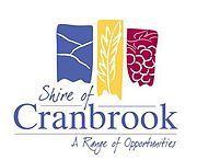 Cranbrook Logo - Shire of Cranbrook