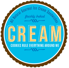 Cream Nation Logo - Ice Cream, Ice Cream, We All Scream For Ice Cream: Review for Cream ...