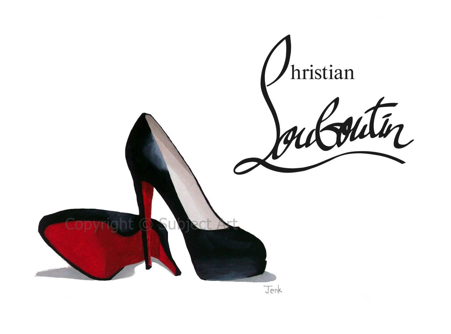 Louboutin Logo - Christian louboutin Logos