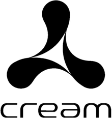 Cream Nation Logo - Cream (nightclub)