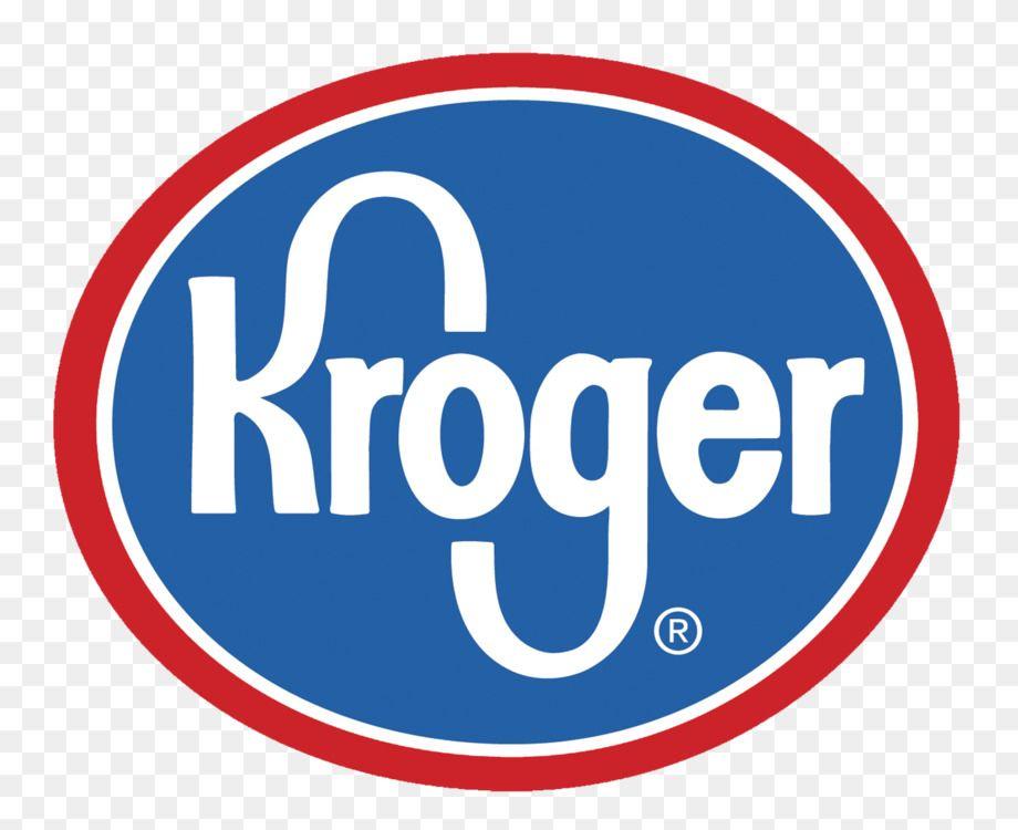 Grocery Brand Logo - Kroger Plus Card Business Grocery store Logo Free PNG Image