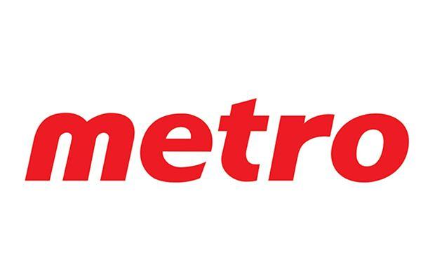 Grocery Store Brand Logo - Downtown Kingston! | Metro Grocery Store
