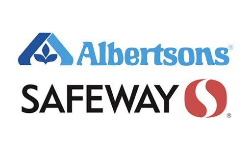 Safeway Albertsons Logo - LoveUp Foundation Announces $8,000 Donation from Grocery Stores to ...