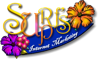 Surf's Up Logo - Surf's Up Internet Marketing