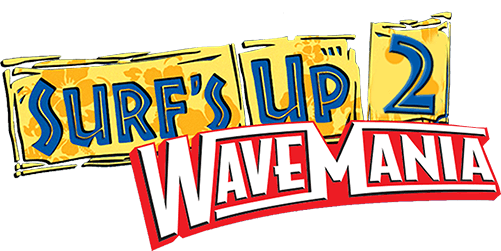 Surf's Up Logo - LoweQuality.com | Storyboards - Fuzzy Fury Rescue Friends