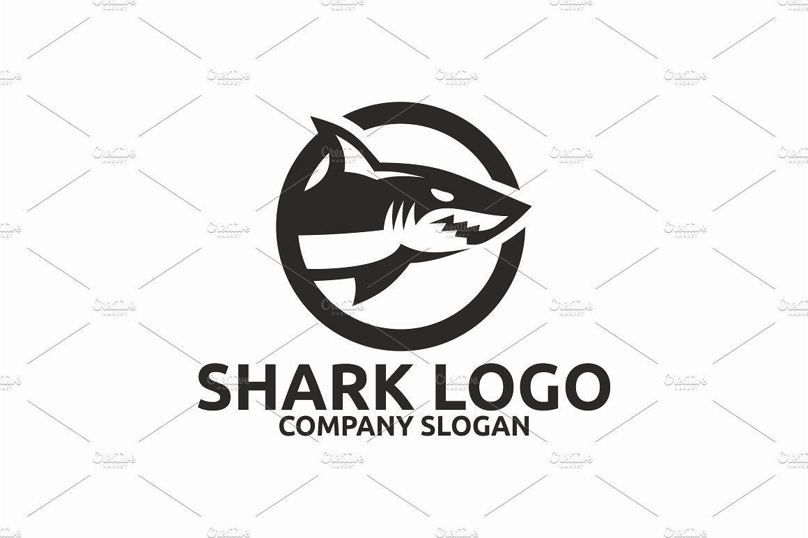 Shark Logo - Shark Logo ~ Logo Templates ~ Creative Market