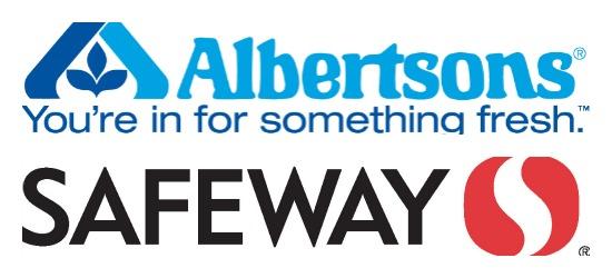 Safeway Albertsons Logo - Albertsons to buy Safeway - what does that look like for shoppers?
