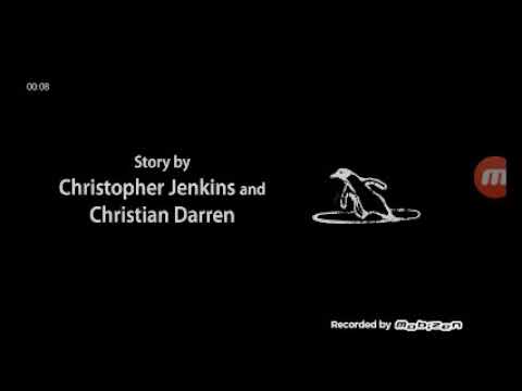 Surf's Up Logo - Surf's Up Movie (2007) End Credits