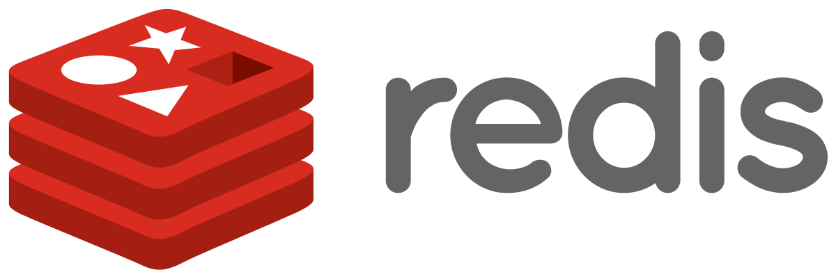 Red Abstract Windows 1.0 Logo - Redis