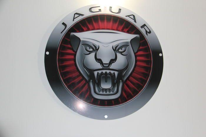 Jaguar Logo - Jaguar Logo - Catawiki