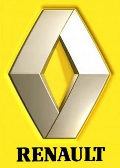Renault Logo - Renault Logo | Car Humor