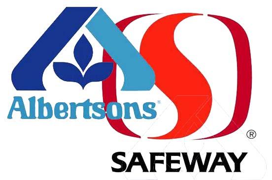 Safeway Albertsons Logo - Grocery Store Giants Albertsons and Safeway to Merge - EDI and B2B ...