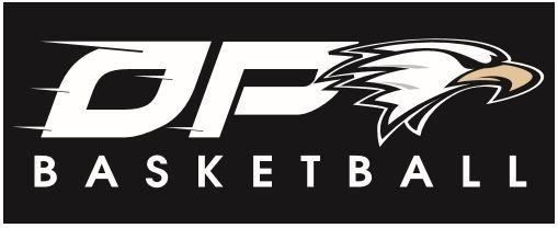 Black Oak Eagles Basketball Logo - Eagles Basketball