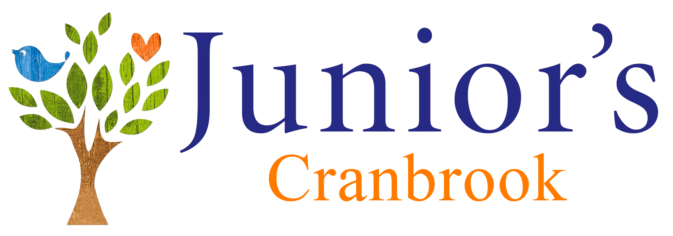 Cranbrook Logo - Junior's Day Nursery Cranbrook | Child Care For Children Aged 3 ...