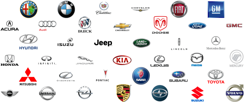 All Auto Logo - Auto repair - Brakes - Service Center | Grennwood, Indiana