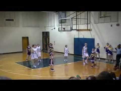 Black Oak Eagles Basketball Logo - Black Oak Lady Eagles Basketball - YouTube