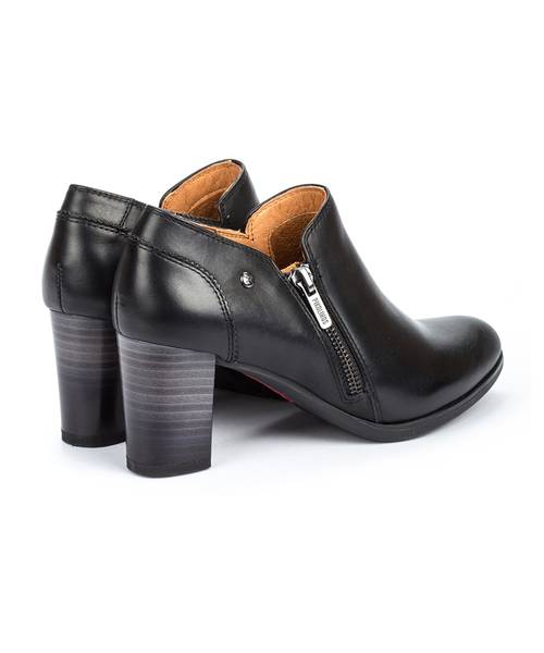 Pikolinos Logo - Women`s Leather Shoes VIENA W3N 5868. OUTLET Pikolinos