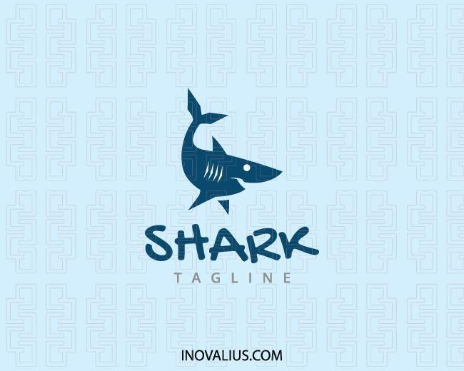 Shark Logo - Shark Logo For Sale | Inovalius