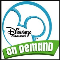 Disney Channel On-Demand Logo - Disney Channel On Demand