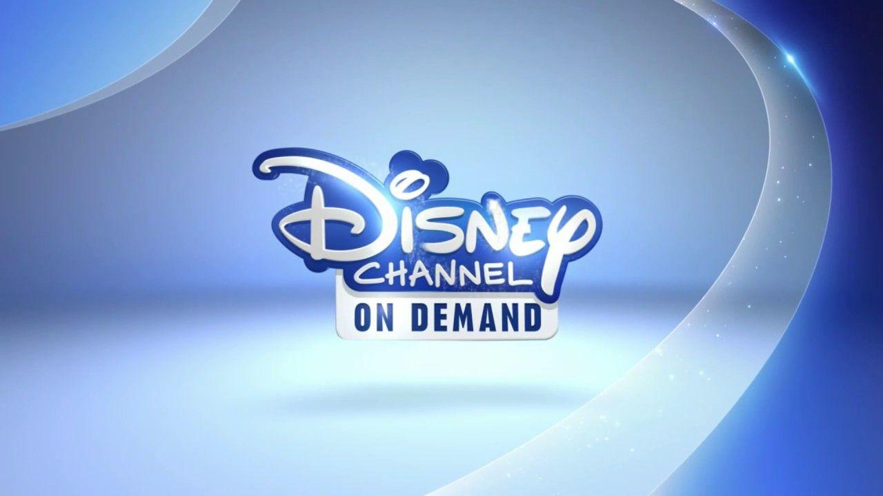 Disney Channel On-Demand Logo - Disney Channel On Demand