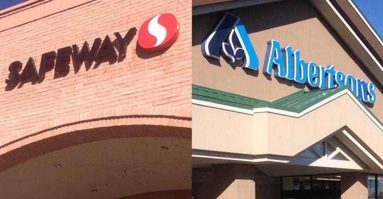 Safeway Albertsons Logo - 9 Denver Albertsons stores converting to Safeway | Supermarket News