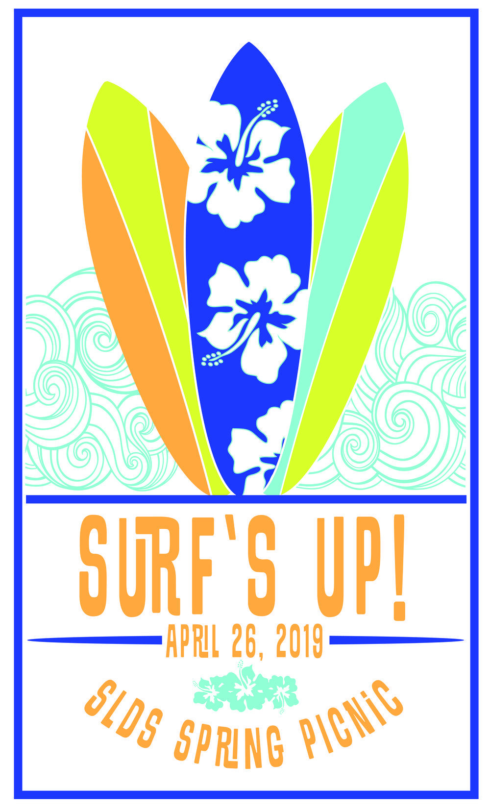 Surf's Up Logo - Home — SURF'S UP