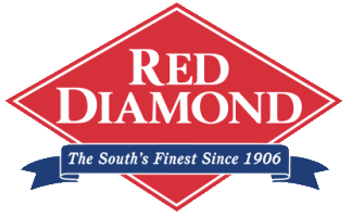 Red Diamond Inc. Logo - Beverage Bar