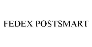 Federal Express Corporation Logo - FEDEX POSTSMART Trademark of Federal Express Corporation Serial ...