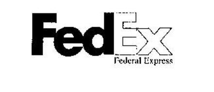 Federal Express Corporation Logo - FEDEX FEDERAL EXPRESS Trademark of Federal Express Corporation ...