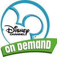 Disney Channel On-Demand Logo - Disney Channel Logo Animated Gifs
