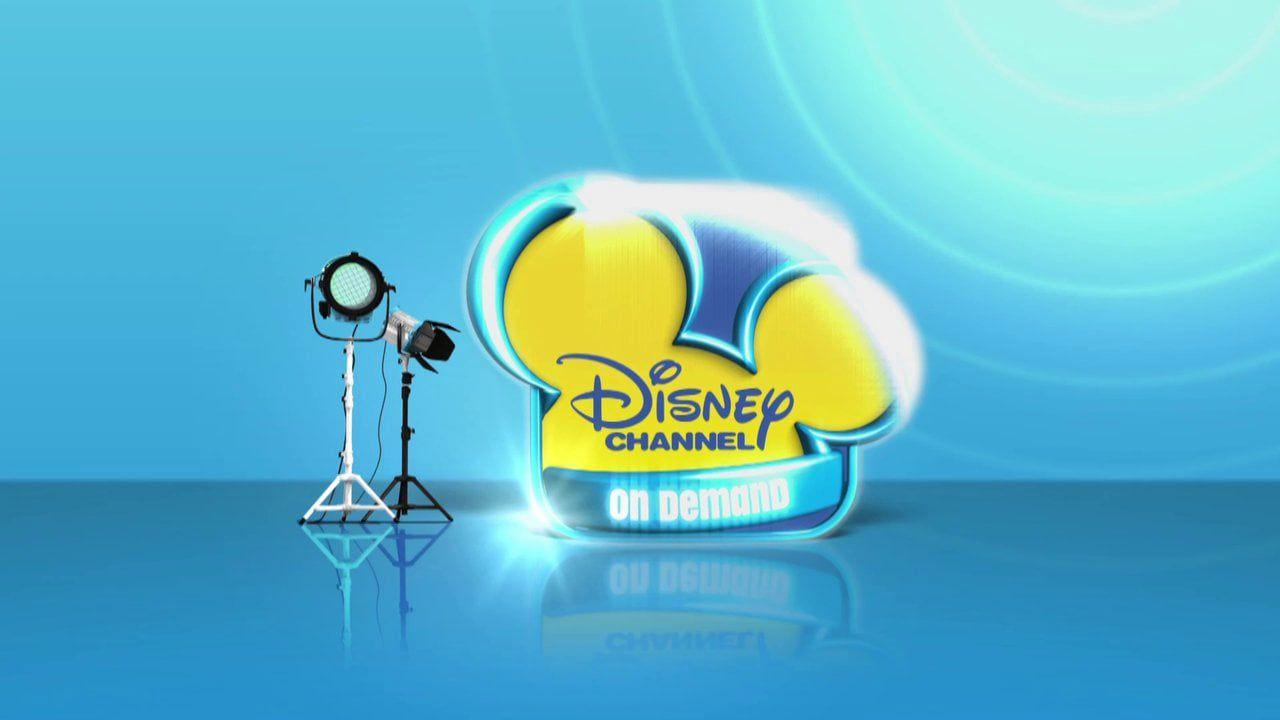 Disney Channel OnDemand Logo LogoDix