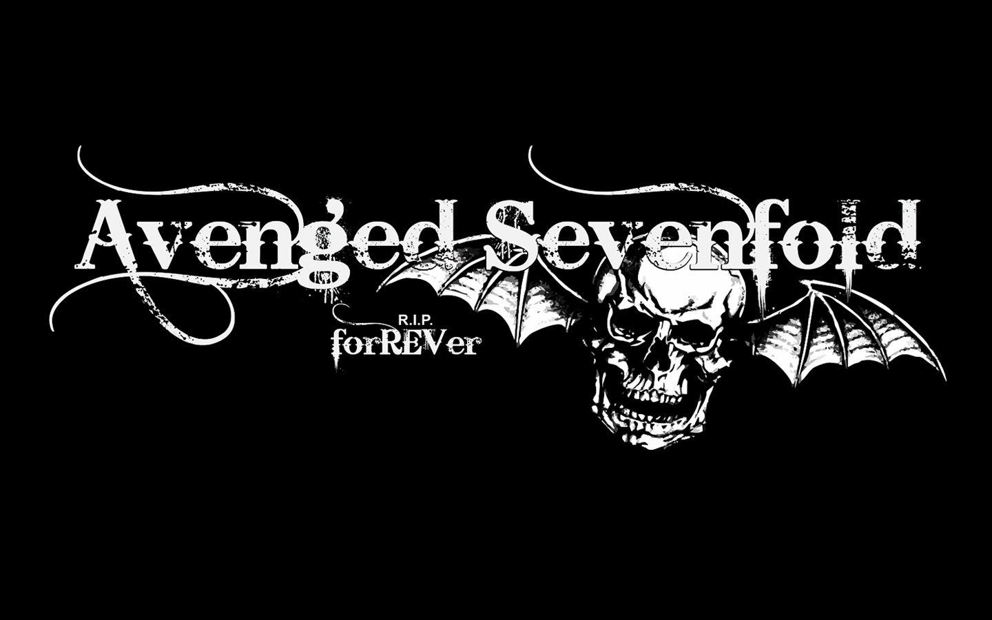 Avenged Sevenfold A7X Logo - Avenged Sevenfold image A7X FoREVer HD wallpaper and background