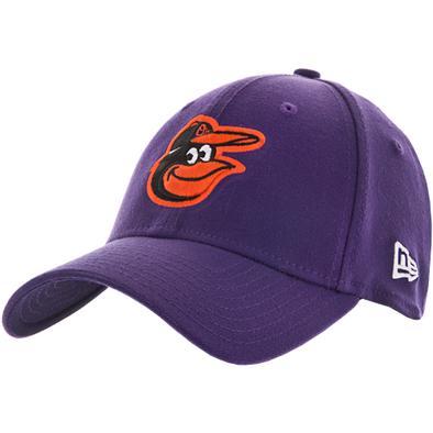 Purple Bird Logo - Baltimore Orioles New Era Purple Goofy Bird Cap – Holabird Sports