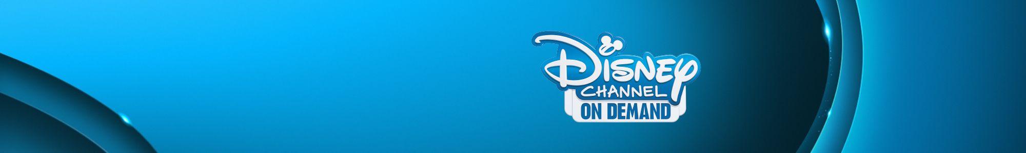 Disney Channel On-Demand Logo - GO channels on demand
