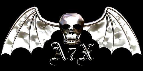 Avenged Sevenfold A7X Logo - Flickriver: Photoet 'Avenged Sevenfold A7X' by The SW Eden (สว อิเฎล)