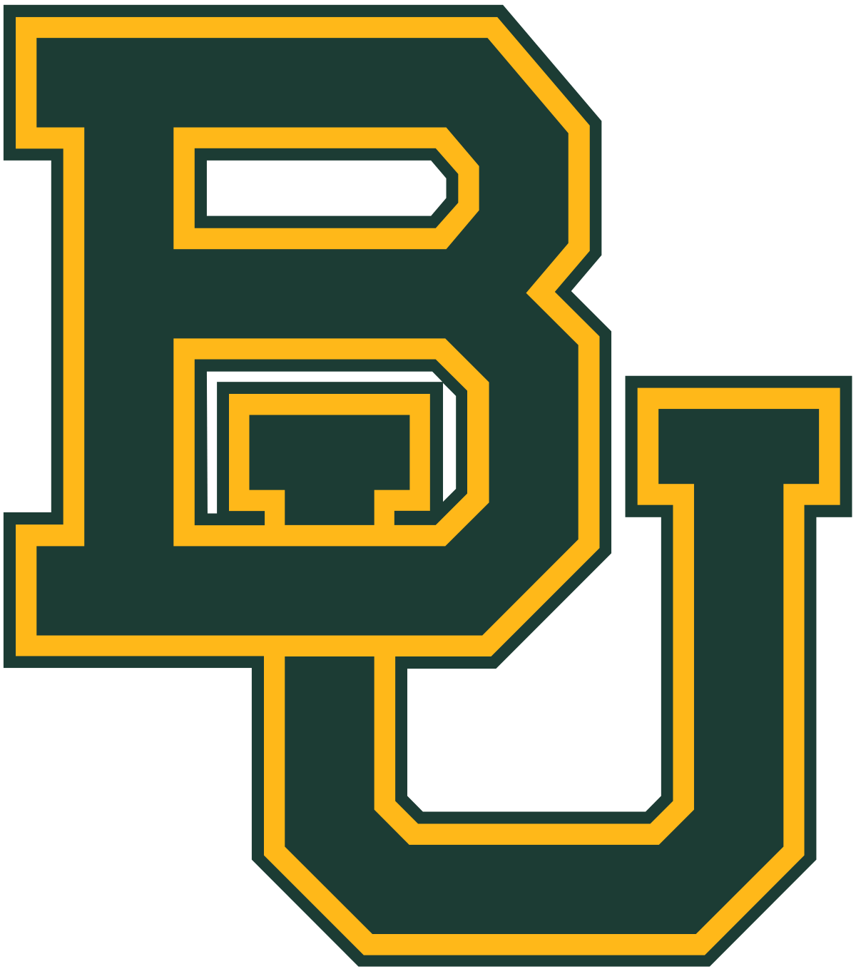 Baylor Bears Logo - Baylor Bears football