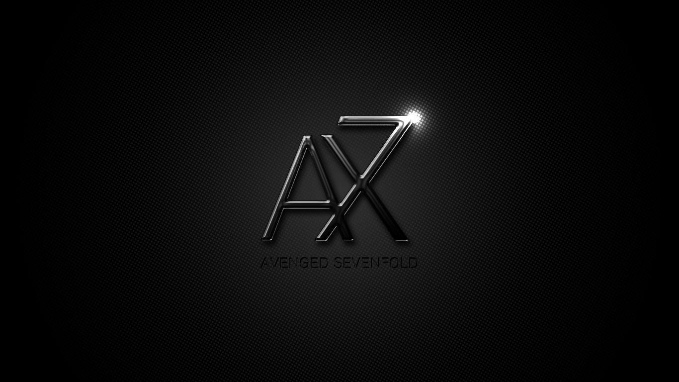 Avenged Sevenfold A7X Logo - Avenged Sevenfold Wallpapers HD - Wallpaper Cave