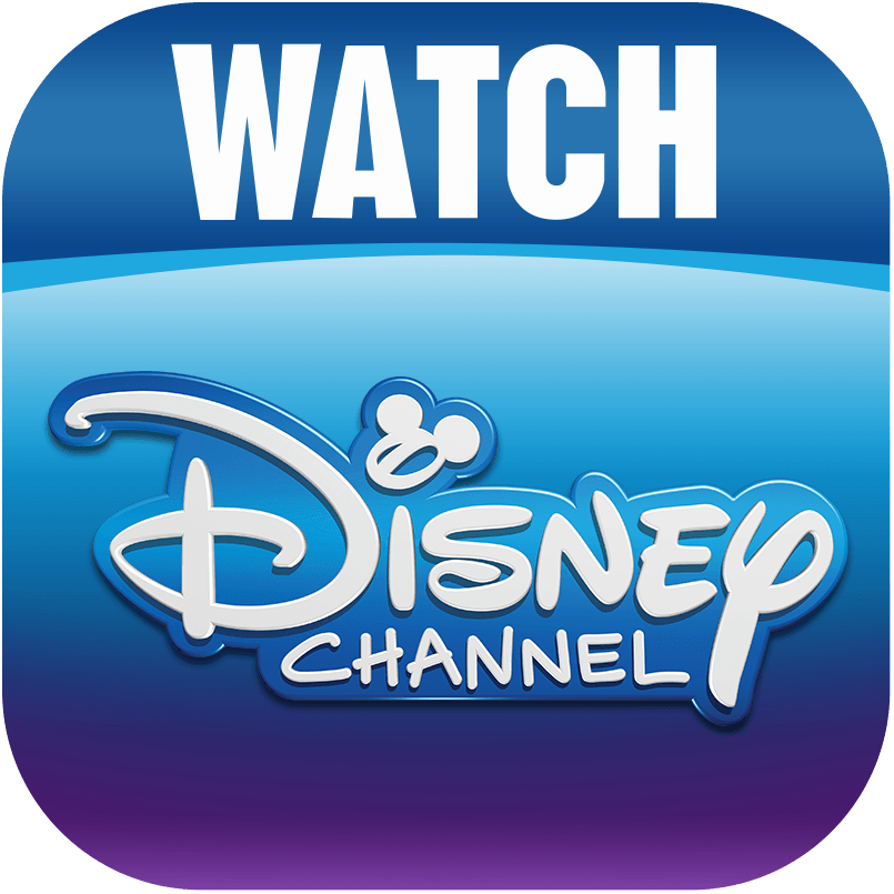 Disney Channel On-Demand Logo - Conway Corporation