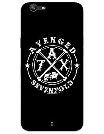 AX7 Logo - myPhoneMate Avenged Sevenfold A7X Logo Designer Printed Hard Matte ...