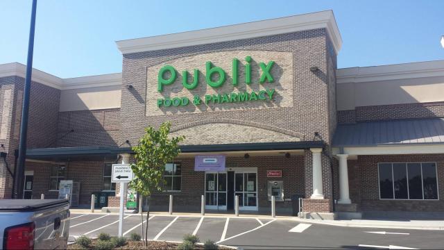 New Publix Logo - New Publix in Raleigh opens Wednesday, November 28 :: WRAL.com