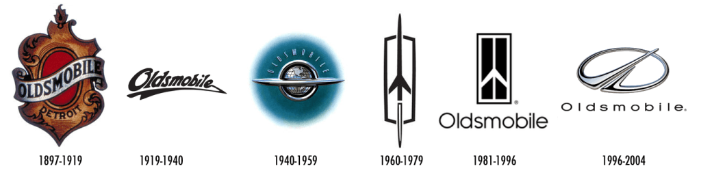 Oldsmobile Rocket Logo - Dead Brands: Oldsmobile 1897-2004 | Blade Brand Edge
