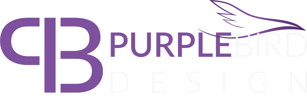 Purple Bird Logo - Purple Bird Design | Ya! That's Awesome!