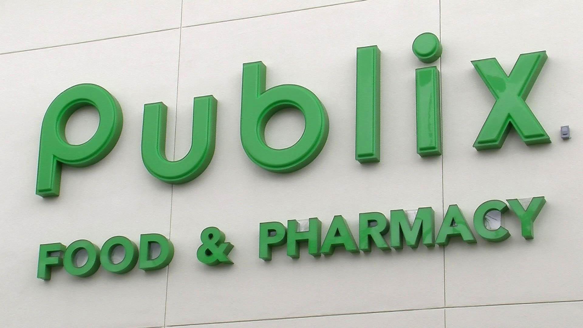 New Publix Logo - Publix opens new Oakland Park store