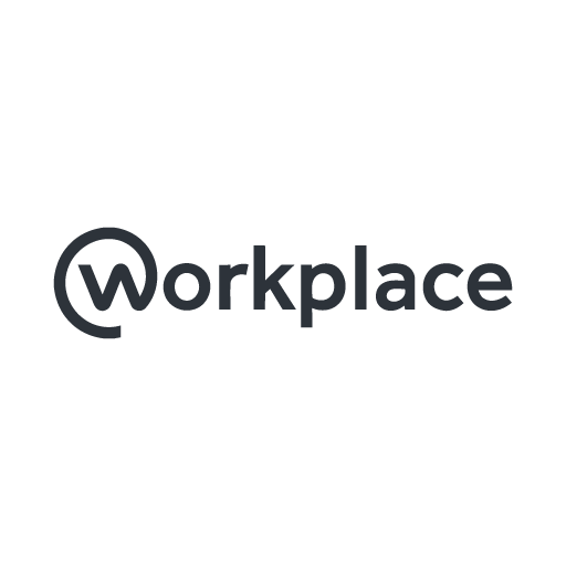 Facebook Workplace Logo - facebook-workplace-logo-preview | Kiite Inc